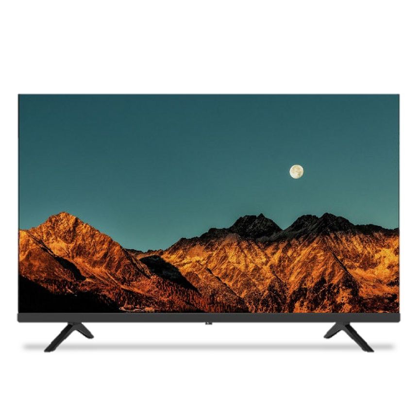מסך טלוויזיה חכמה 43'' FHD עם Android 14 דגם REV-43H1080SM של RVISION