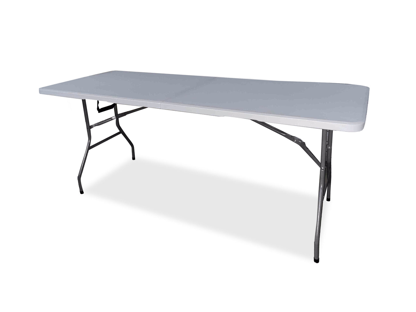 שולחן מתקפל 74*70*180 ס"מ