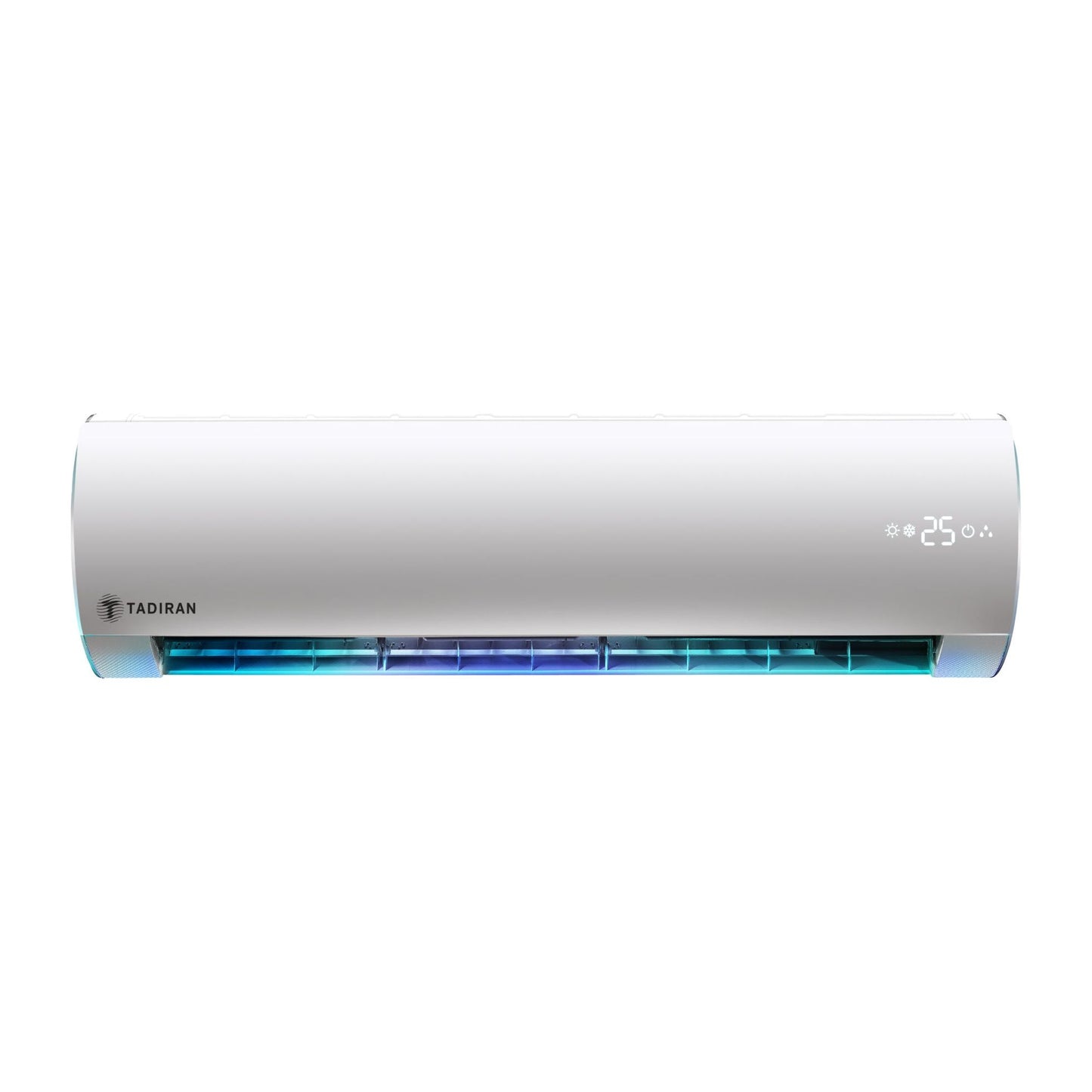 מזגן עילי תדיראן Tadiran Supreme AIROW Inverter 180 צבע לבן