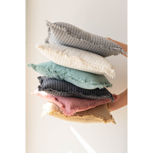 כרית קלרה 45*45 ס"מ בז