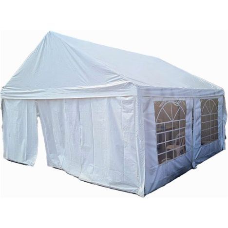 אוהל לאירועים 3X4 פרמיום PVC חזק במיוחד TENT-PRO