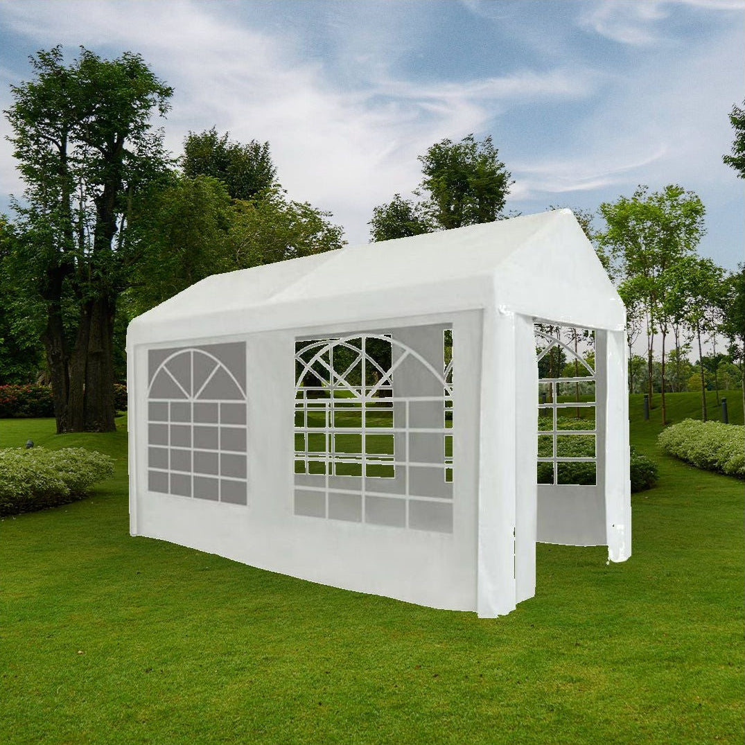 אוהל לאירועים 3X4 פרמיום PVC חזק במיוחד TENT-PRO