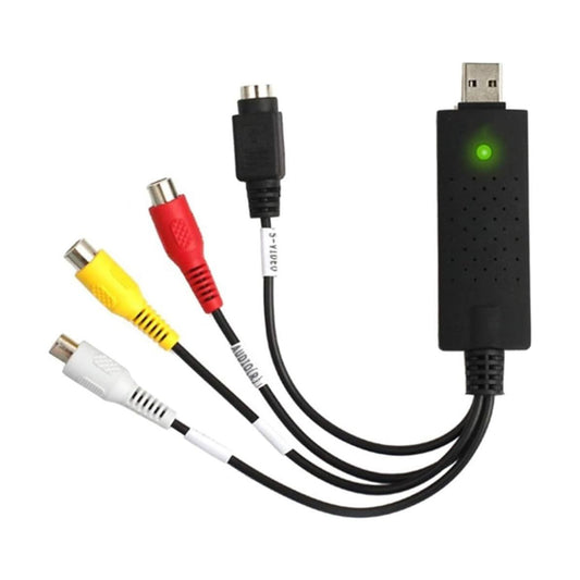 ממיר קלטות וידאו לDVD בחיבור USB