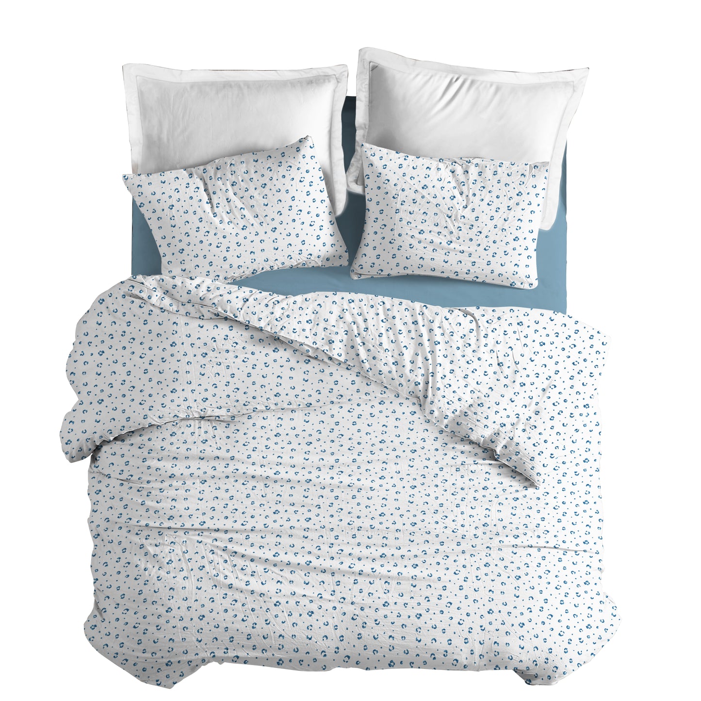 סט מצעים יחיד 90/200 ס"מ גל