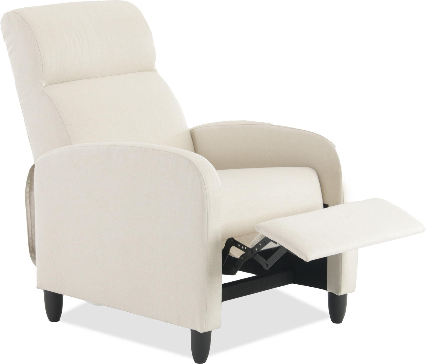 כורסת טלוויזיה פריז קרם