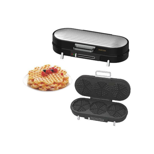 מכשיר להכנת וופל בלגי דגם ATL-244 של גולדליין