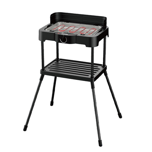 מנגל חשמל עומד BBQ GRILL דגם ATL-6005 של גולדליין