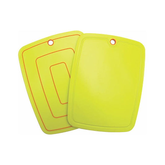 קרש חיתוך מדיום 31x24 סמ GRIP צהוב