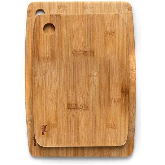 סט 2 קרשי חיתוך במבוק MINERAL