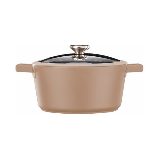 סיר 28 ס מ 6.8 ליטר קרם BLACKBERRY