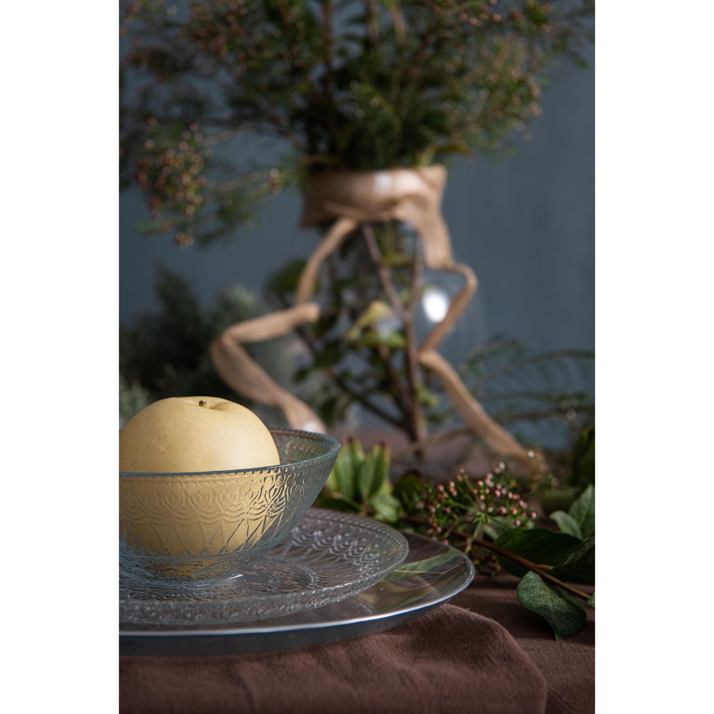 בול 6.5*15 סמ ASORTIE GLASS