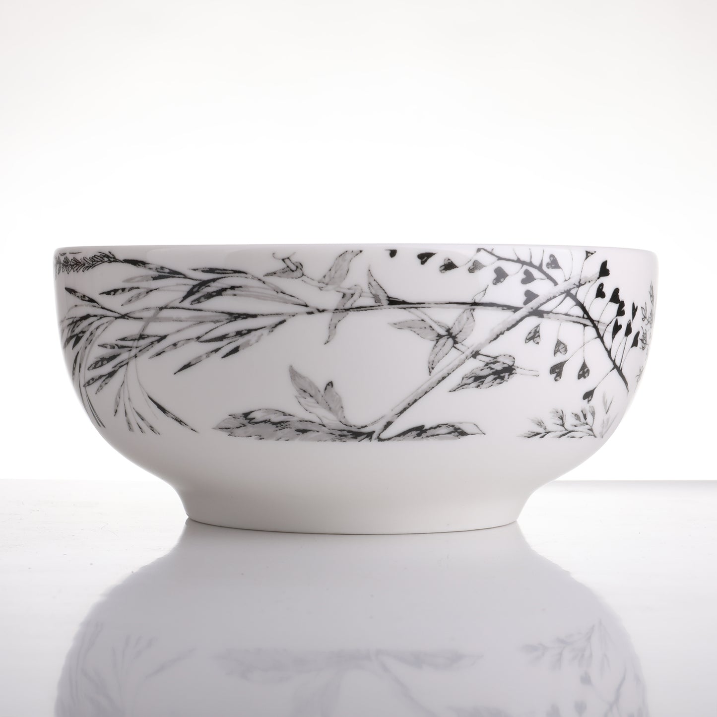 בול 15 סמ פרחים פורצלן ניו בון Casual