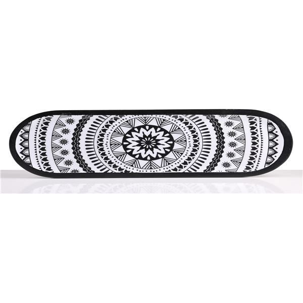 פלטת הגשה 5*15*42 סמ עץ ציפוי אימייל Otentik