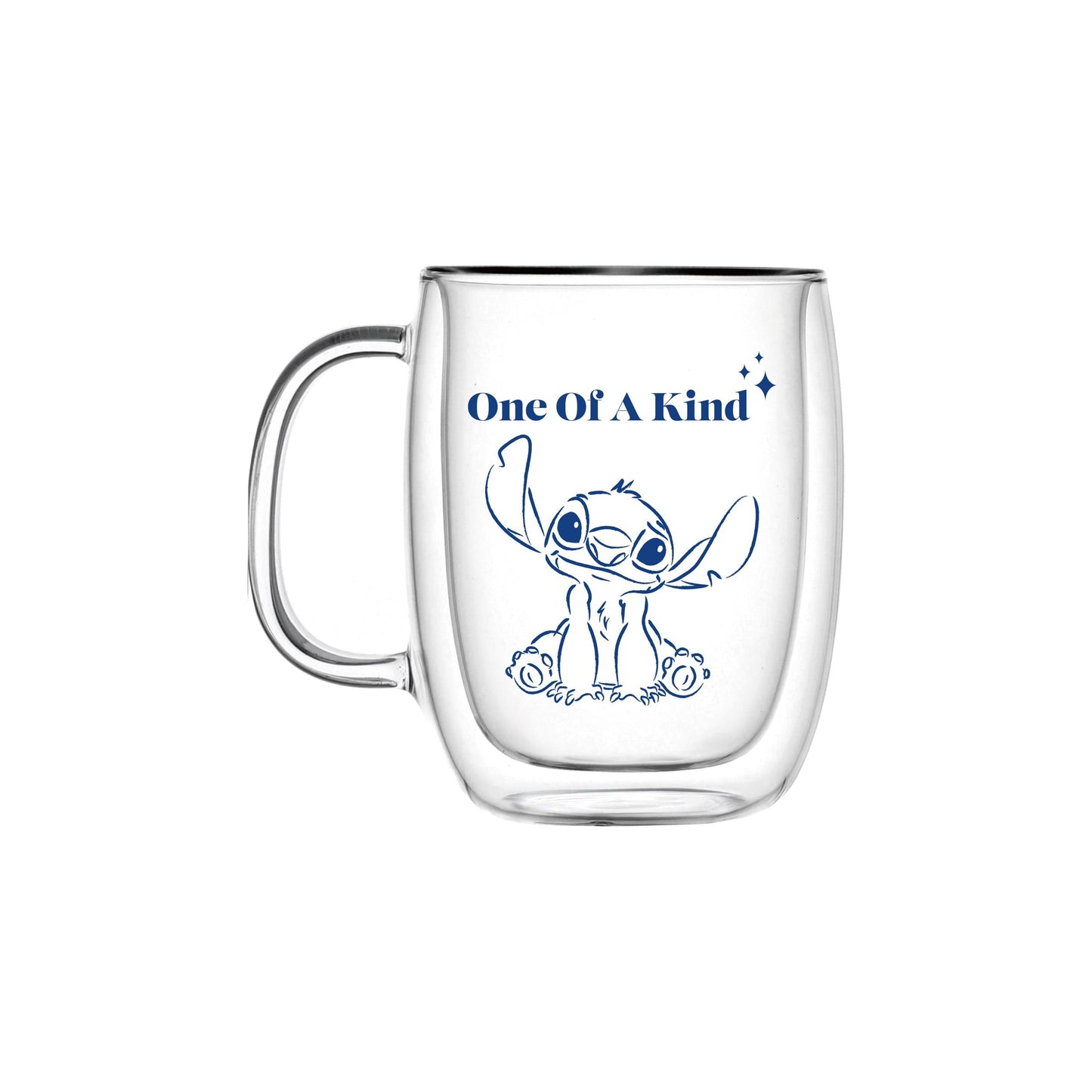 DW GLASS - מאג ספיישל סטיץ' 350 מל