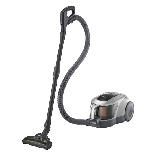 שואב אבק צקלון דגם VC5520NHTCS של LG