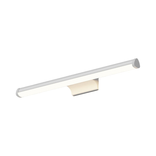 גוף תאורה מעל מראה  BREEZE IP54 15W 3CCT גוף לבן