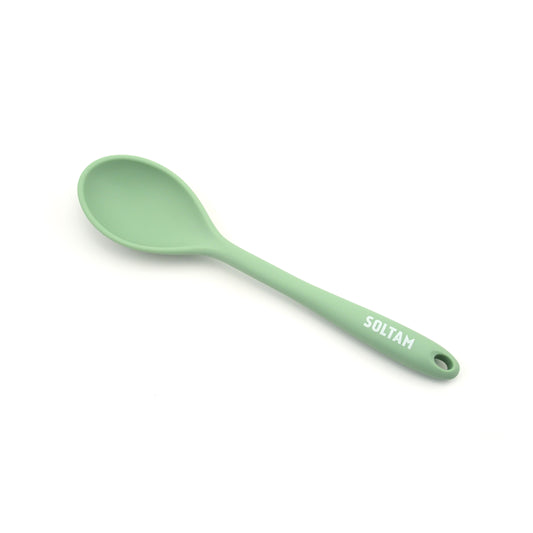 כף סיליקון 27 סמ ירוק