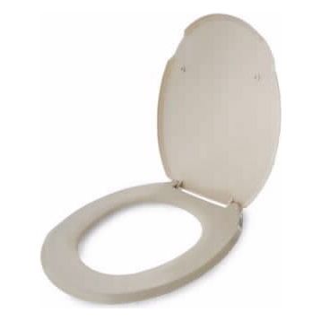 מושב אסלה לבן