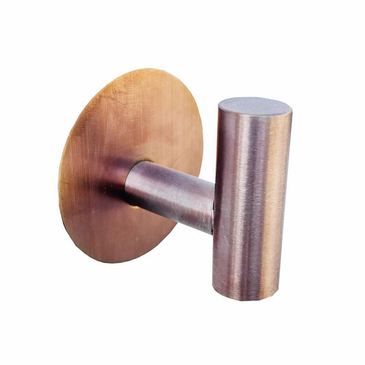 וו תליה בלטון רוזגולד