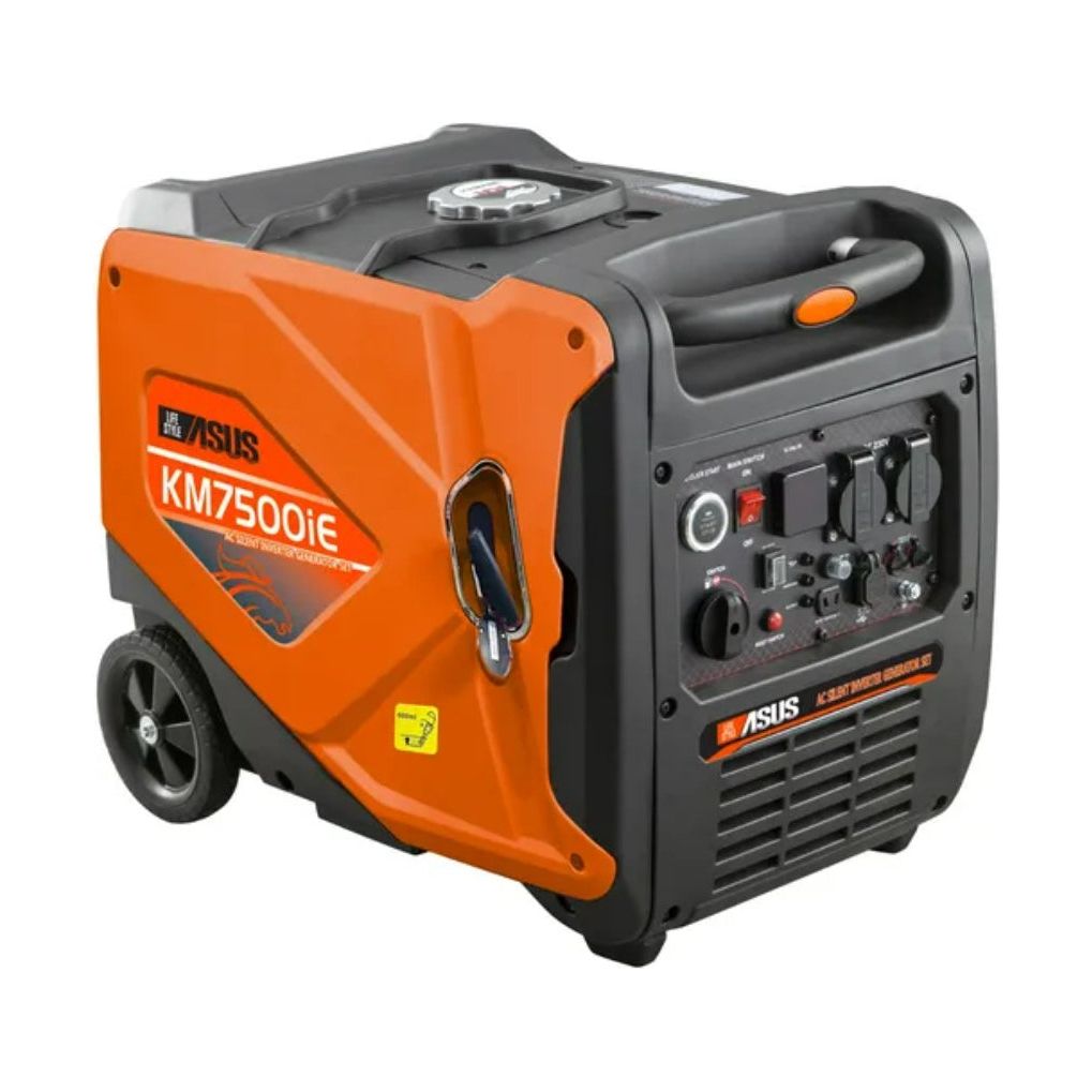 גנרטור בנזין מושתק 5500W