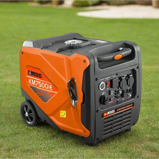 גנרטור בנזין מושתק 5500W