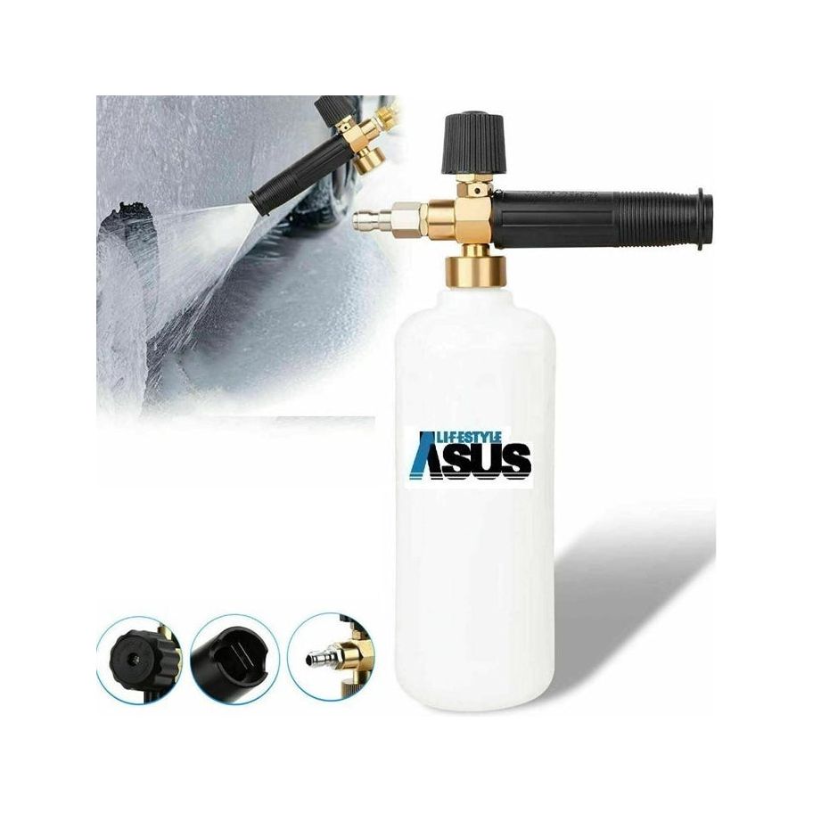 מקציף סבון XL למכונות שטיפה בלחץ בנפח 1 ליטר