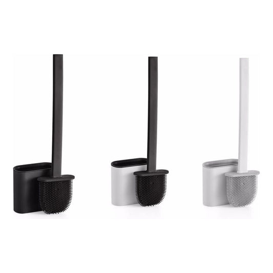 מברשת אסלה צרה סיליקון