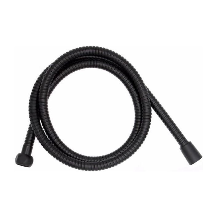 צינור מקלחת 1.5 מ' שחור