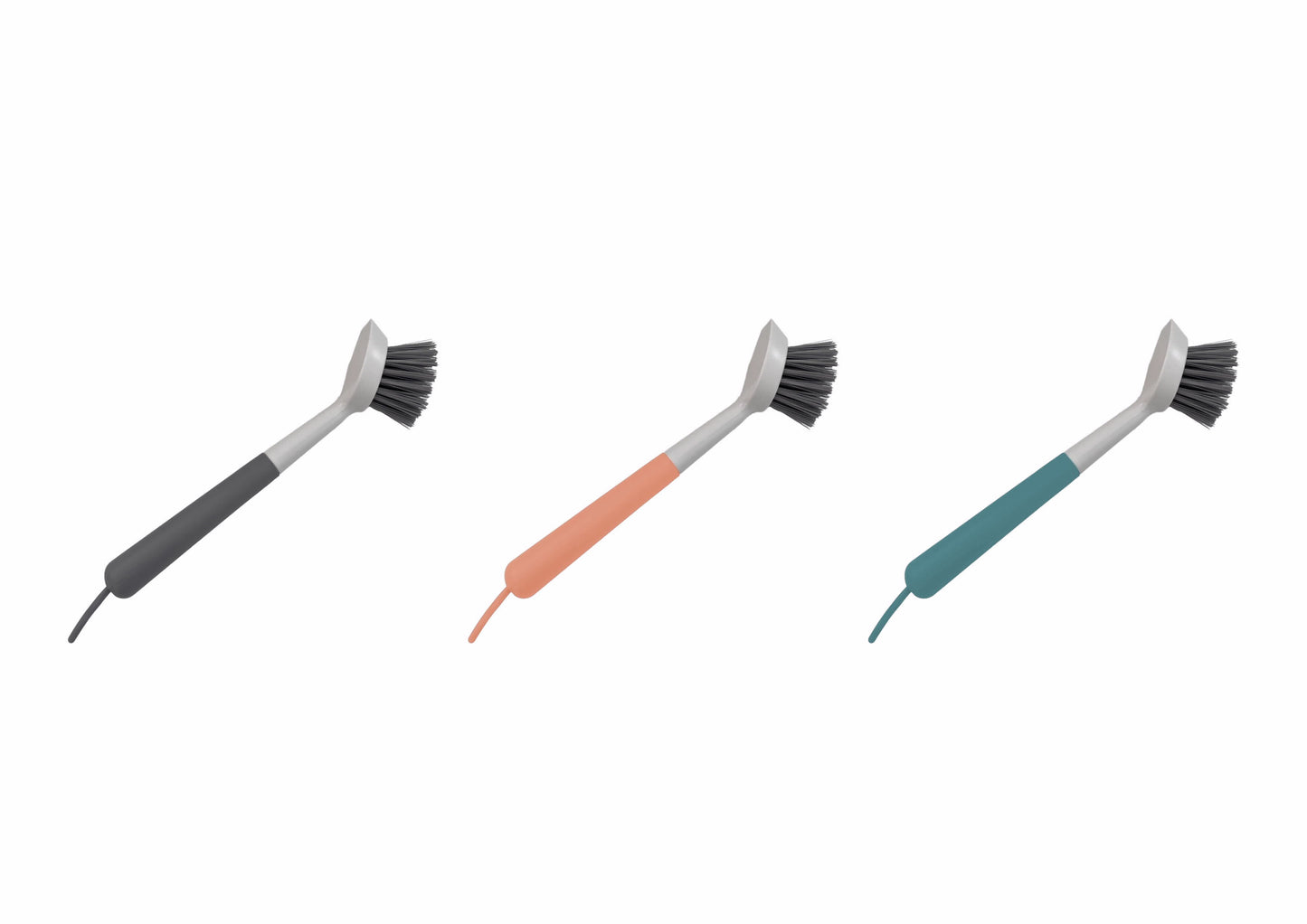 מברשת כלים עגולה