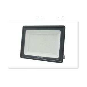 פרוז'קטור פנס הצפה CONARD IP65 200W  אור לבן 6K שחור