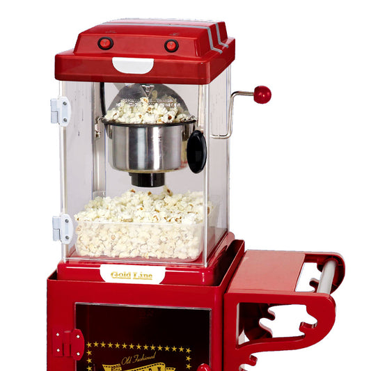 מכונת עגלת פופקורן ענקית דגם ATL-1209