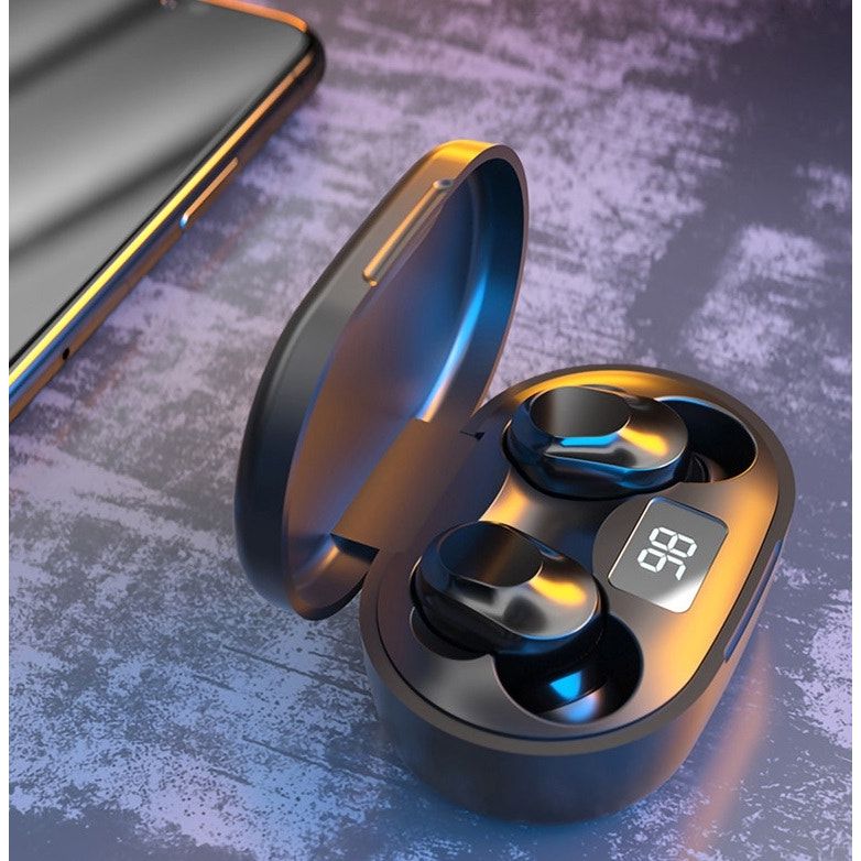 אוזניות TWS Lenovo XT91 בצבע לבן