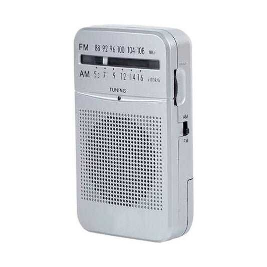 רדיו AM/FM קומפקטי