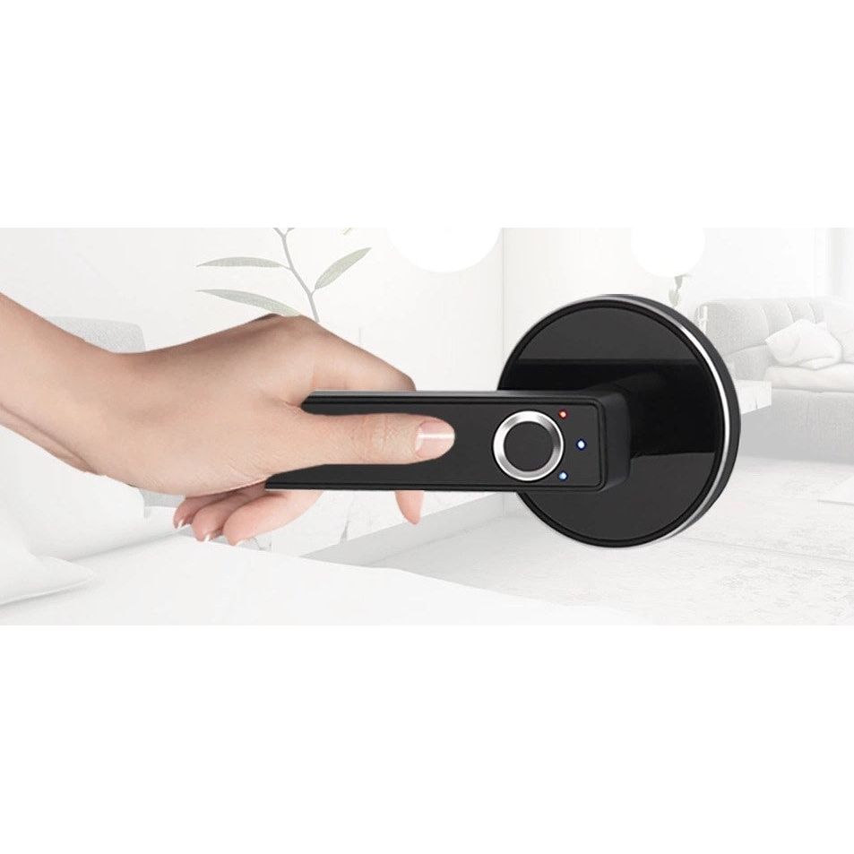 מנעול דלת ביומטרי דגם GTLK1