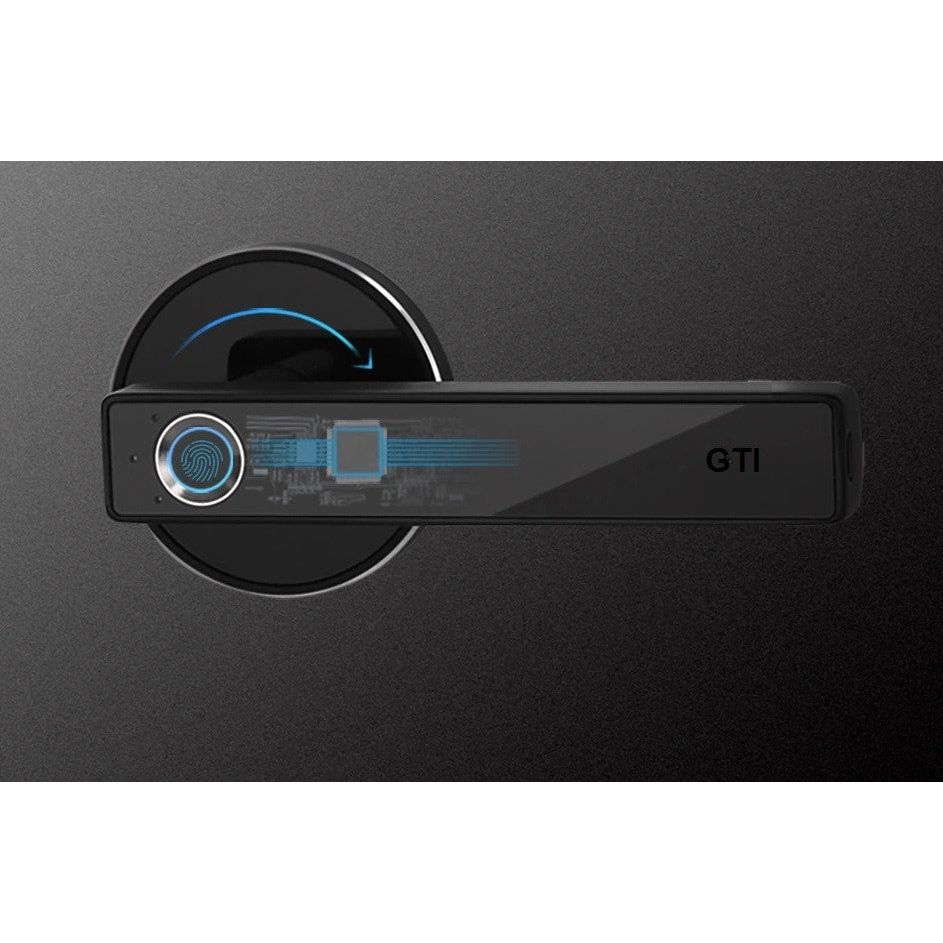 מנעול דלת ביומטרי דגם GTLK1