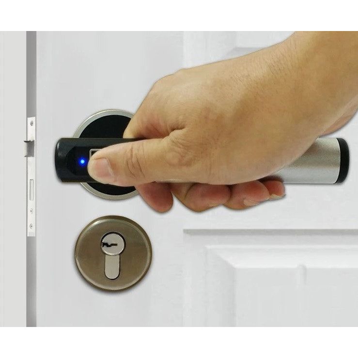 מנעול דלת ביומטרי דגם GTLK1
