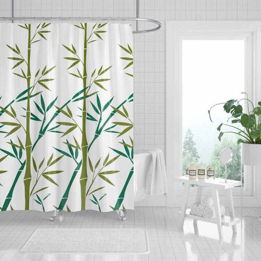 וילון לאמבטיה 120*180 אושן