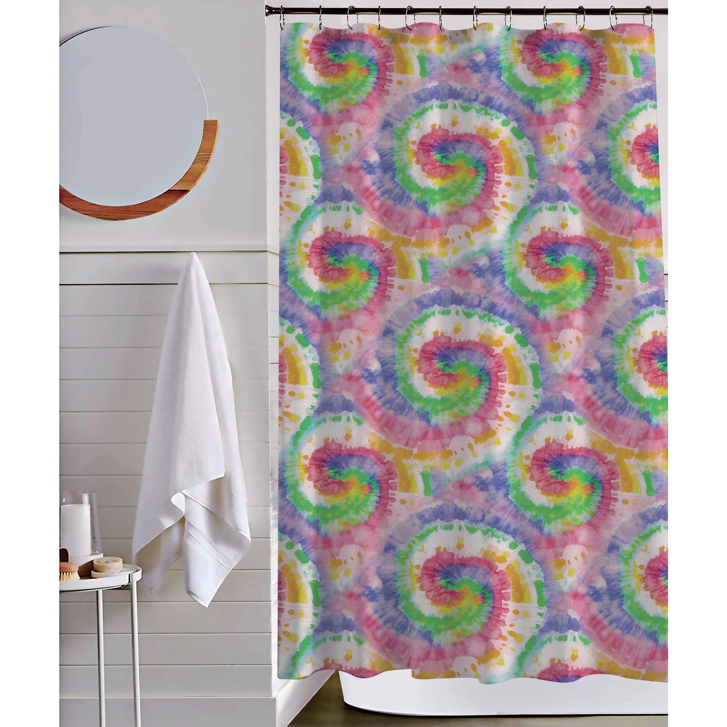 וילון לאמבטיה 120*180 אושן