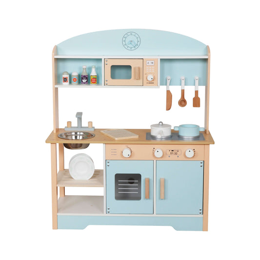 מטבח עץ קלאסי לילדים דגם טוהר