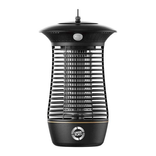 קטלן חרקים הוריקן סופר טייזר 360 מוגן מים