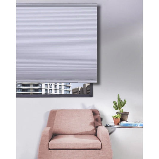 וילון האני האפלה 160/160 אפור