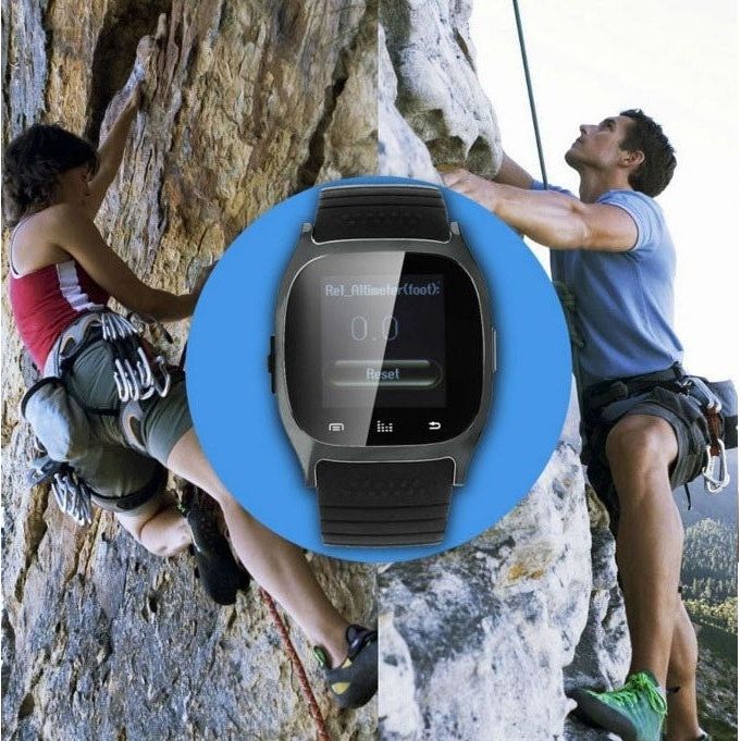 שעון חכם GT26 שחור