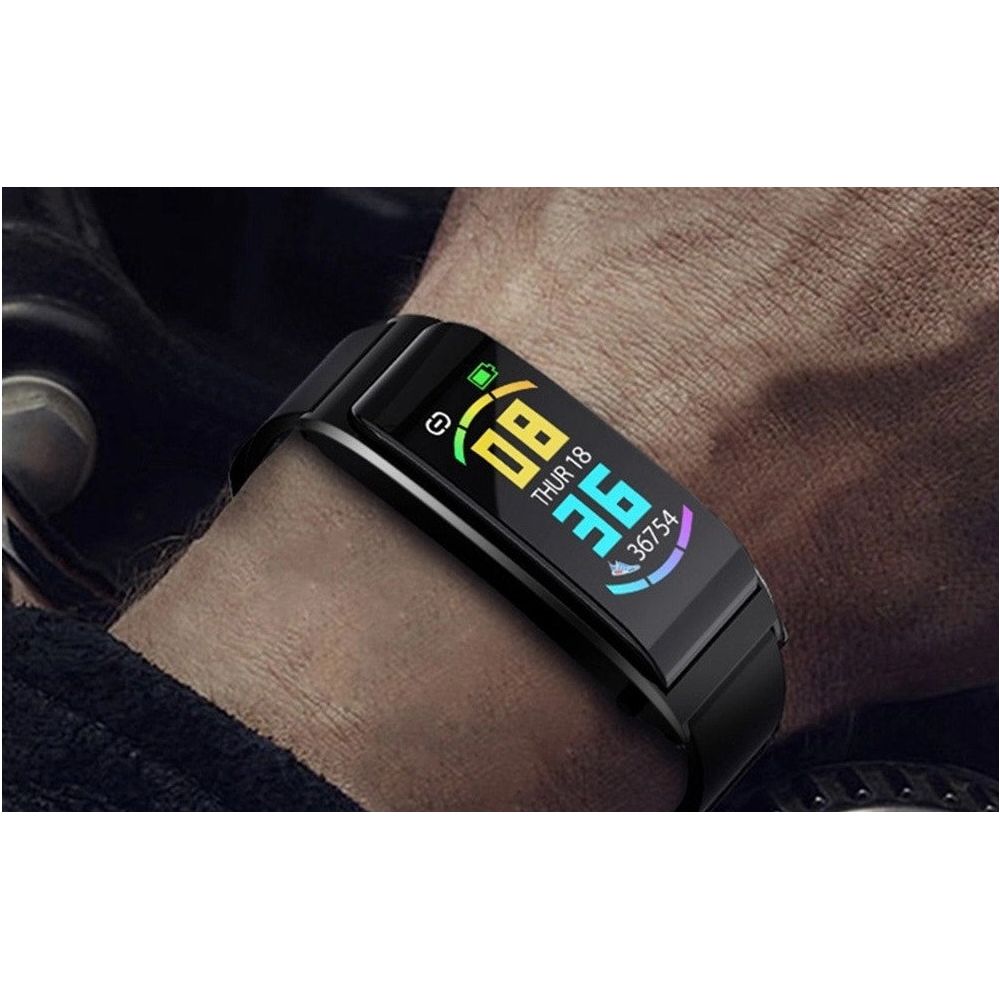 שעון חכם/אוזניית בלוטוס דגם TFL2