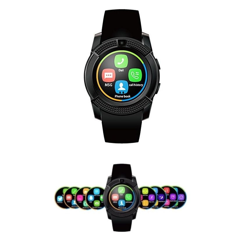 שעון יד חכם משולב טלפון דגם GTSK88