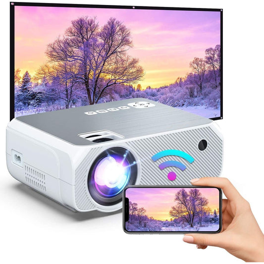 מקרן מולטימדיה PJK21 מבית Visiontek