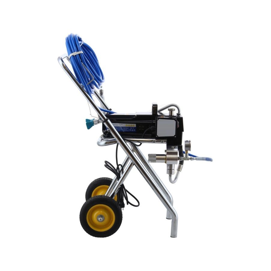 איירלס-מרסס צבע 1250W 200Bar