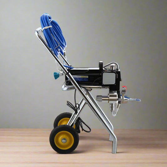 איירלס-מרסס צבע 1250W 200Bar