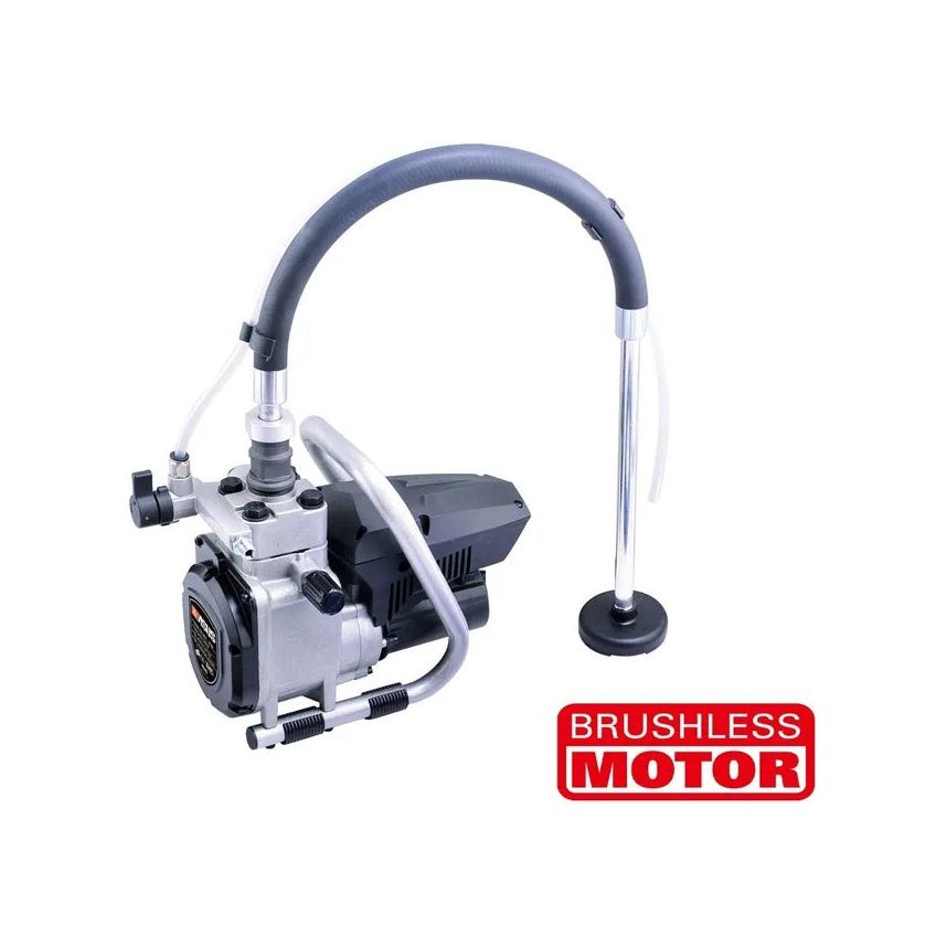 איירלס-מרסס צבע 1400W Brushless 227Bar