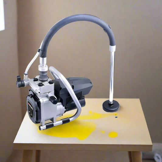 איירלס-מרסס צבע 1400W Brushless 227Bar