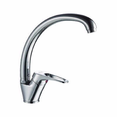 ברז פרח ארוך מהצד 3586 יועם מסדרת עדי